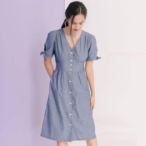 New with tag Local Design Dress